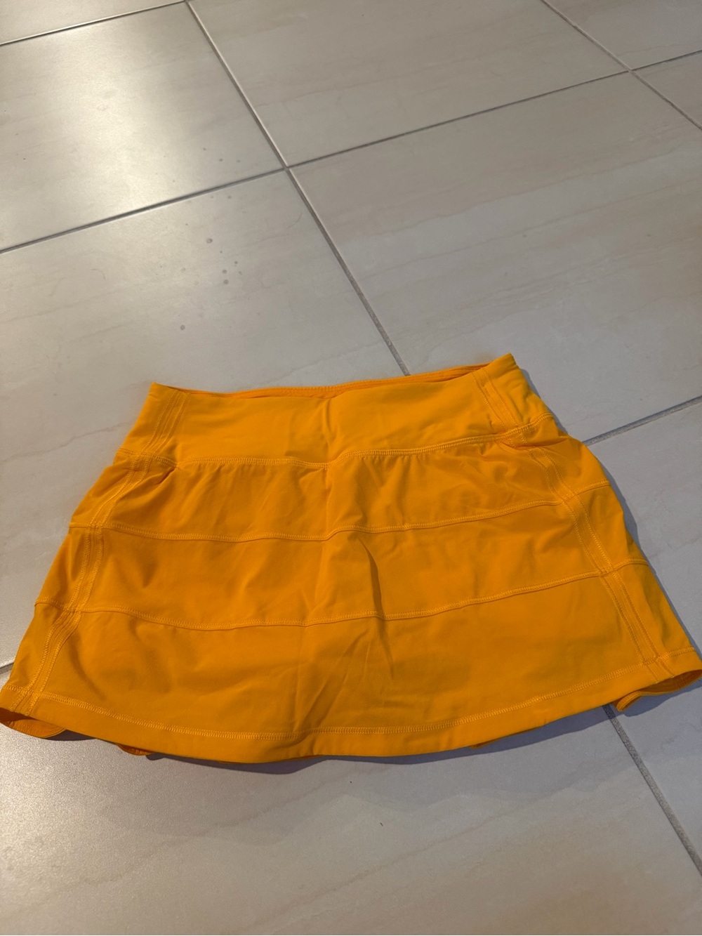 Lululemon Pace Rival Skirt